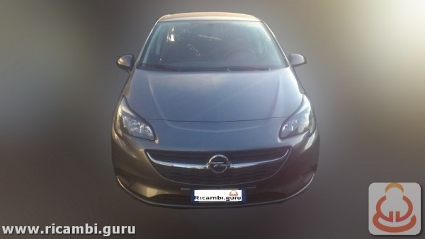 Opel Corsa E del 2017