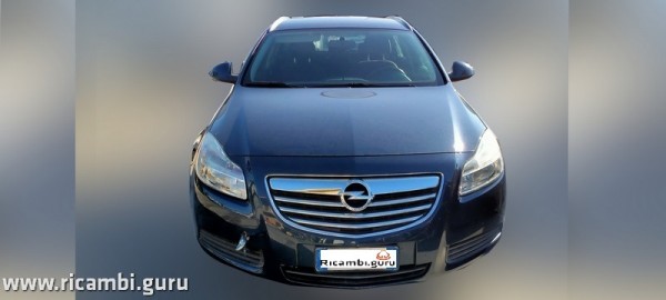 Opel Insignia station del 2011