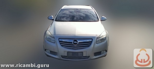 Opel Insignia station del 2011