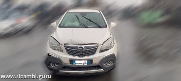 Opel Mokka del 2014