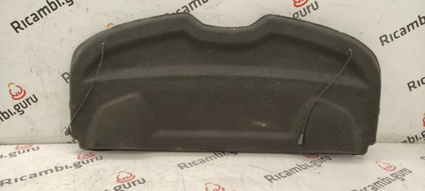 Cappelliera Peugeot 208