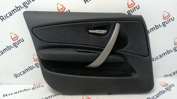 Pannello porta Anteriore Sinistro Bmw serie 1
