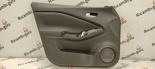 Pannello porta Anteriore Sinistro Nissan juke