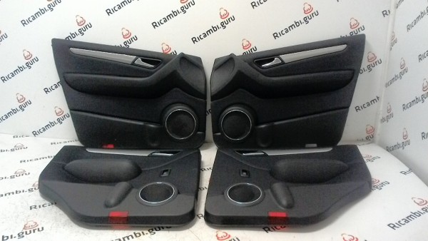 Pannelli porta Mercedes classe b