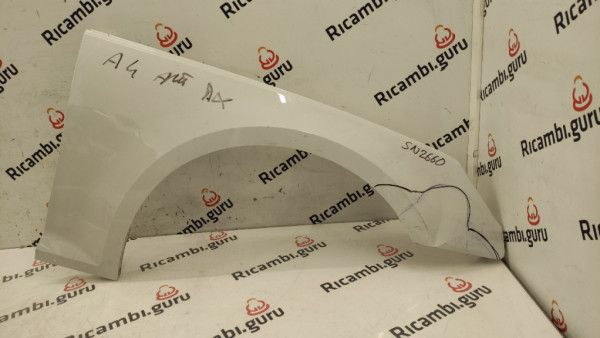 Parafango Anteriore Destro Audi A4