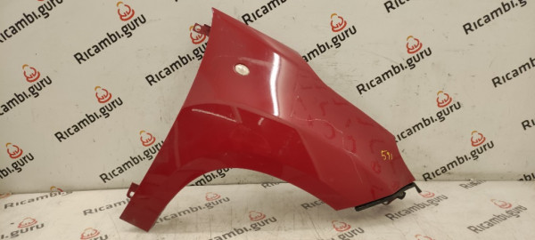 Parafango Anteriore Destro Fiat 500l