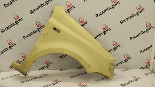 Parafango Anteriore Destro Fiat Panda