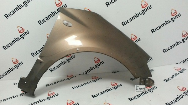 Ricambi Fiat sedici