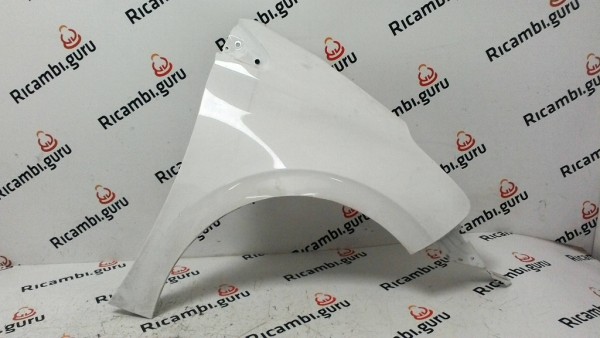 Parafango Anteriore Destro Peugeot 208