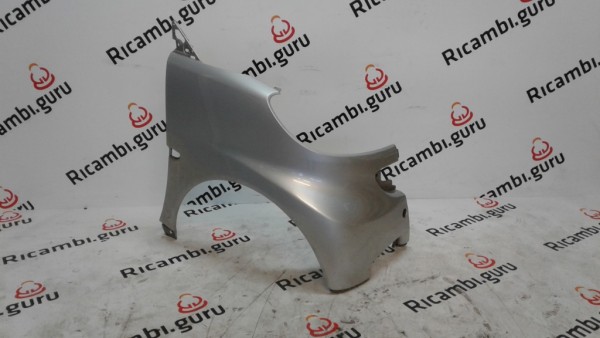 Parafango Anteriore Destro Smart fortwo