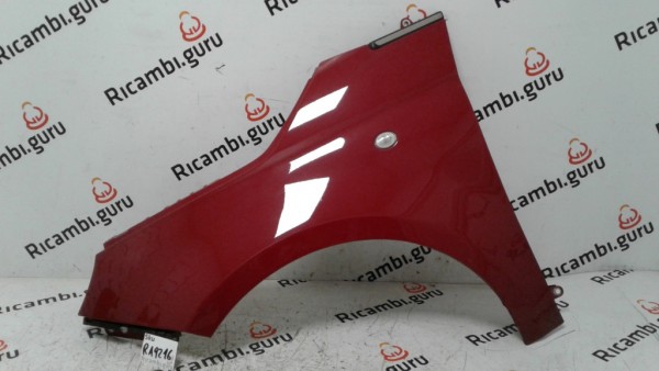 Parafango Anteriore Sinistro Fiat 500