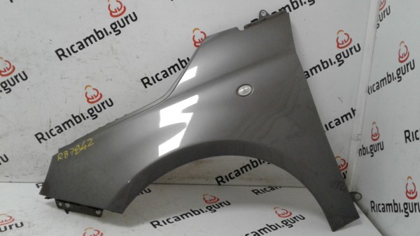 Parafango Anteriore Sinistro Fiat 500