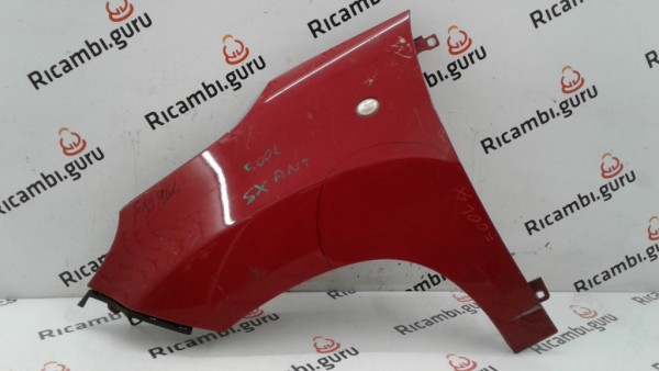 Parafango Anteriore Sinistro Fiat 500 l