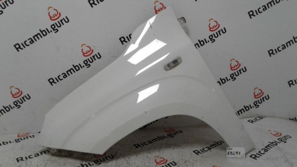 Parafango Anteriore Sinistro Fiat Panda