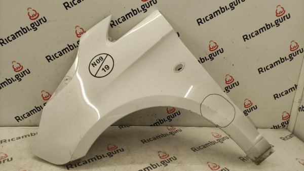 Parafango Anteriore Sinistro Mercedes Vito