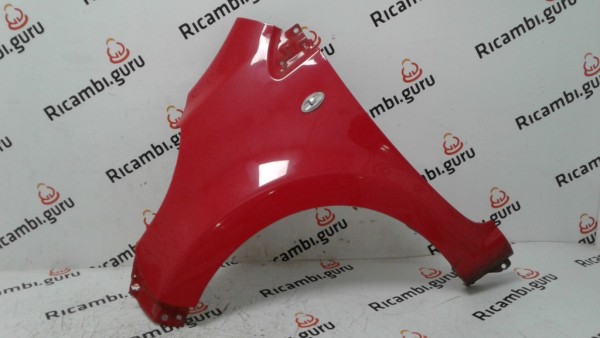 Parafango Anteriore Sinistro Peugeot 107