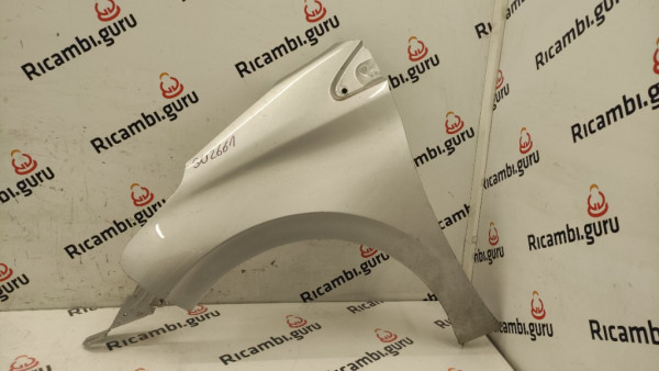 Parafango Anteriore Sinistro Peugeot 208