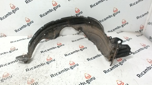 Passaruota Anteriore Destro Toyota Yaris 2011-2014 - Ricambio Qualità OEM