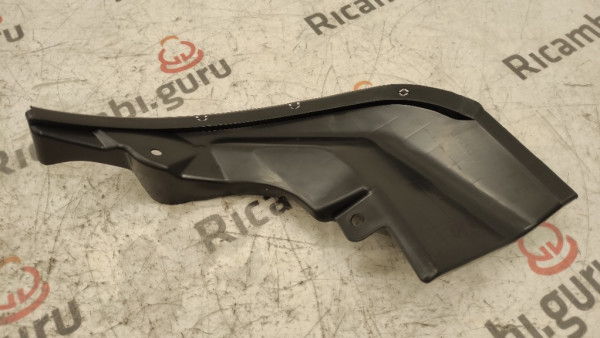 Parasale Posteriore Sinistro Mazda 2