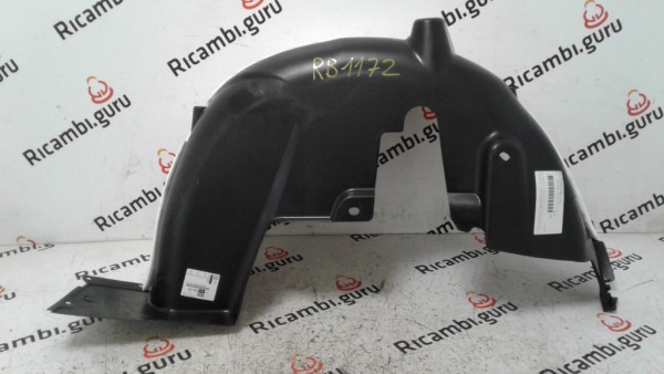 Parasale Posteriore Sinistro Peugeot 2008
