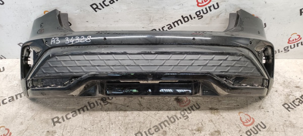 Paraurti Posteriore Audi A3
