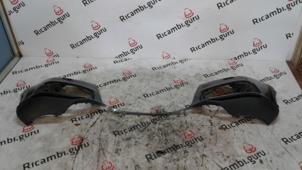 Paraurti Anteriore Audi Q7