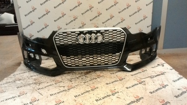 Paraurti Anteriore Audi Rs6