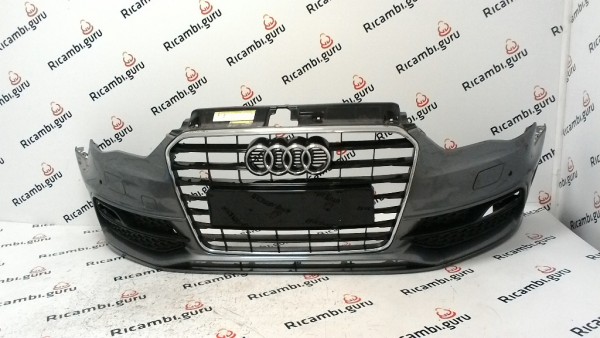 Paraurti Anteriore Audi S3