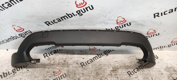 Spoiler Paraurti Anteriore Bmw X1