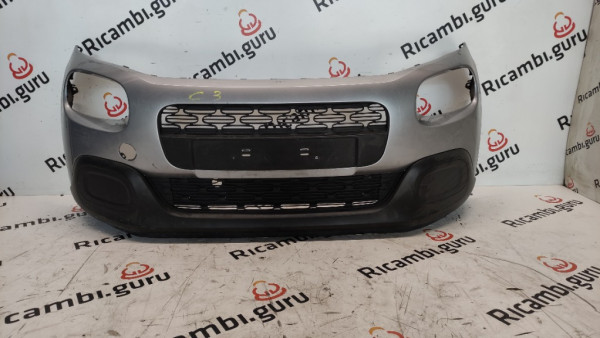 Paraurti Anteriore Citroen C3