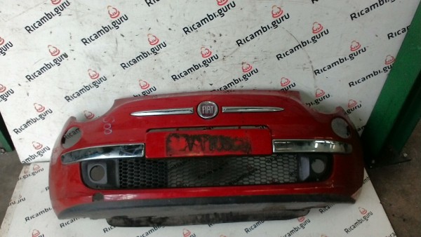 Paraurti Anteriore Fiat 500