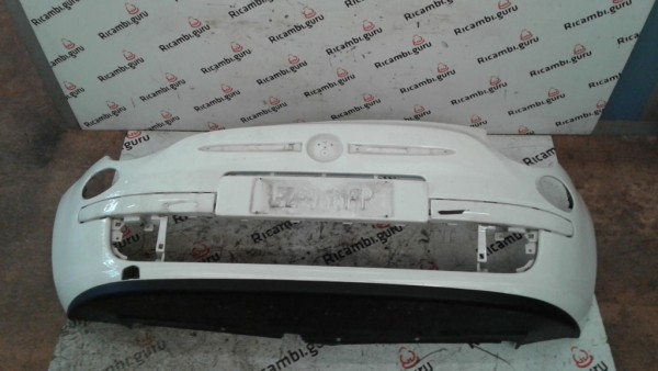 Paraurti Anteriore Fiat 500 rif. 18369