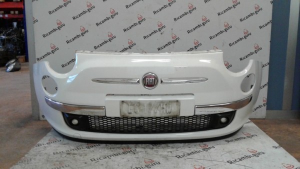 Paraurti Anteriore Fiat 500 cabrio
