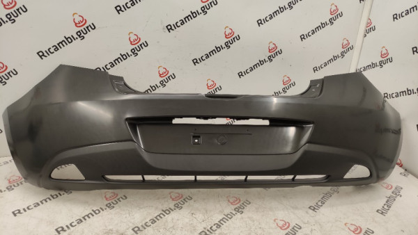 Paraurti Posteriore Mazda 2