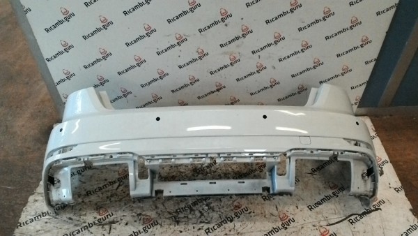 Paraurti Posteriore Audi A3