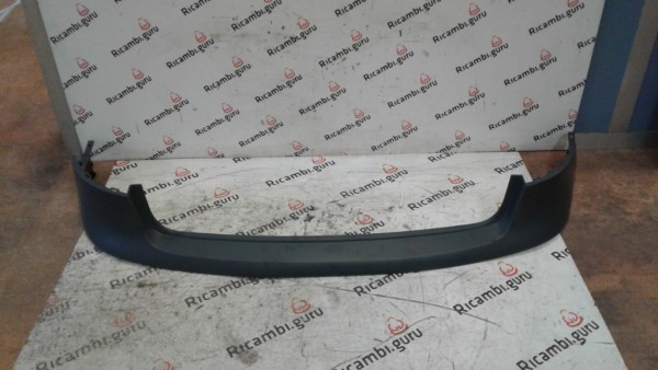 Paraurti Posteriore Audi A4 allroad