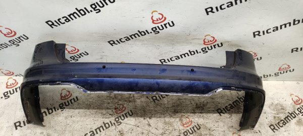 Paraurti Posteriore Audi A4 avant