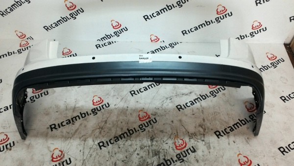 Paraurti Posteriore Audi A6 allroad