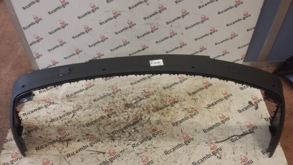 Paraurti Posteriore Audi Q7