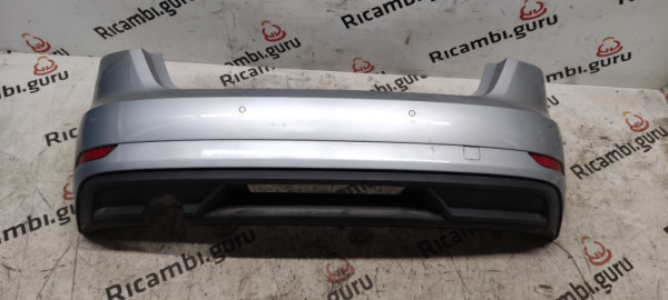 Paraurti Posteriore Audi a3 sportback