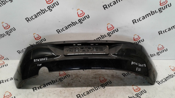Paraurti Posteriore Bmw Serie 1