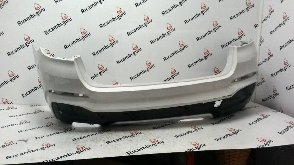Paraurti Posteriore Bmw X4