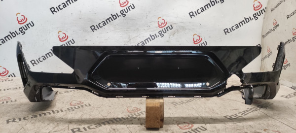 Spoiler Paraurti Posteriore Bmw X4