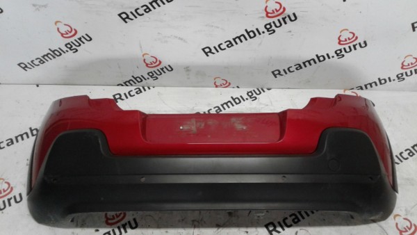 Paraurti Posteriore Citroen c3