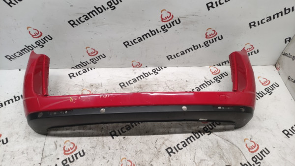 Paraurti Posteriore Fiat Doblo