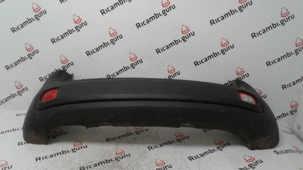 Paraurti Posteriore Fiat Panda van
