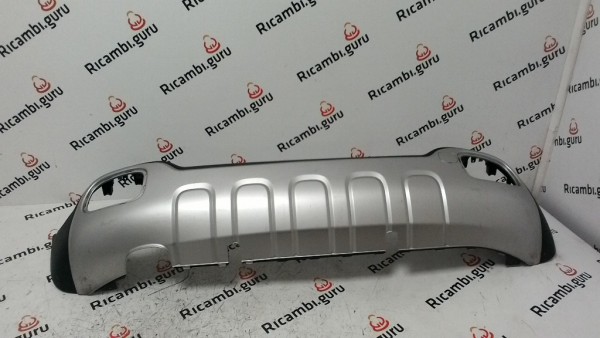 Paraurti Posteriore Fiat Panda cross