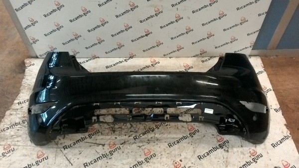 Paraurti Posteriore Ford Fiesta