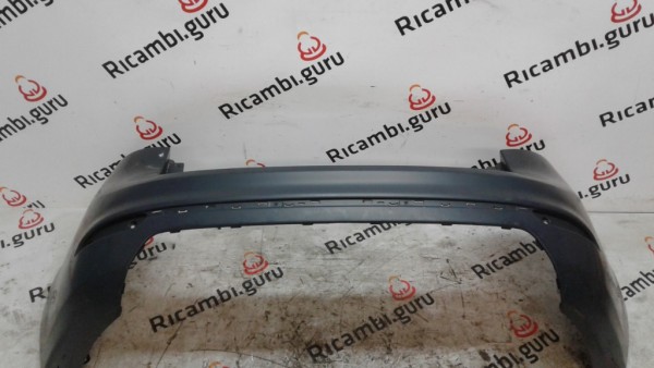 Paraurti Posteriore Ford Fiesta Sedan