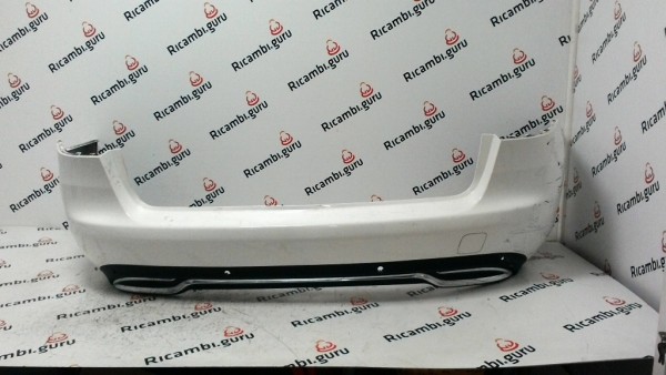 Paraurti Posteriore Mercedes Classe c station